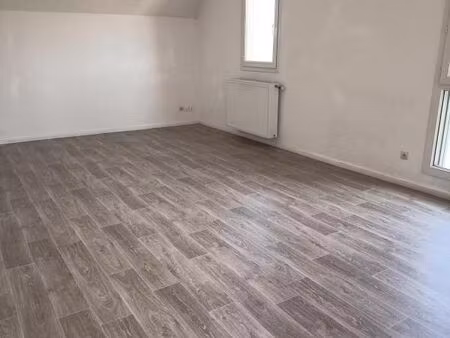 appartement 3 pièces 66 m²