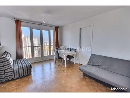 appartement 2 pièces 44 m²