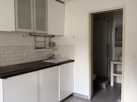 appartement 1 pièce 16 m²