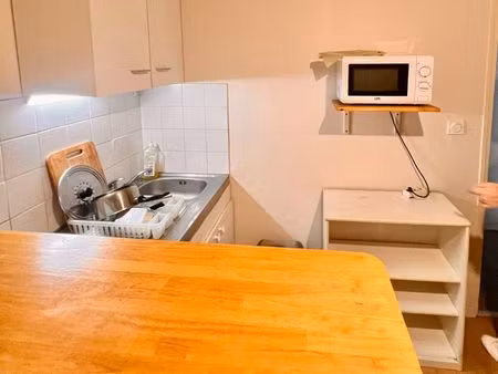 studette / 10m de l'ecole sup