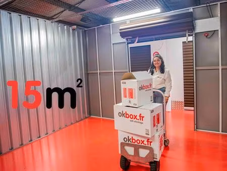 box stockage roubaix – à partir de 25 | accès 24/7 | bureaux