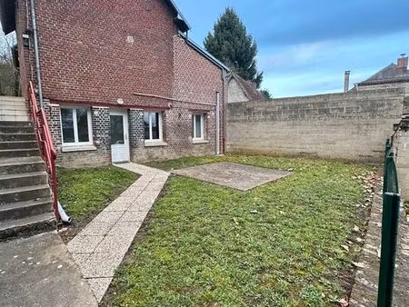 maison 1 pièce 26 m²