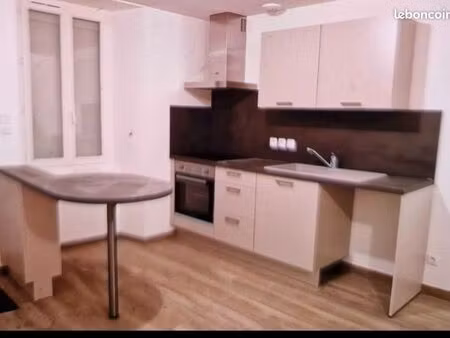 maison meublé 40m2 - mornac