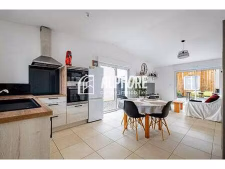 vente maison à chauvé (44320) : à vendre / 64m² chauvé