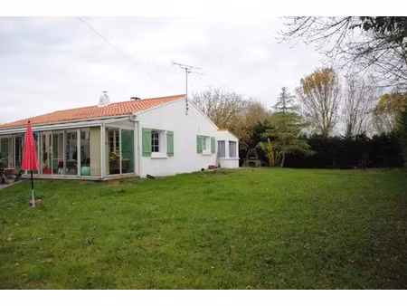 vente maison viager à saint-jean-de-monts (85160) : à vendre viager / 138m² saint-jean-de-