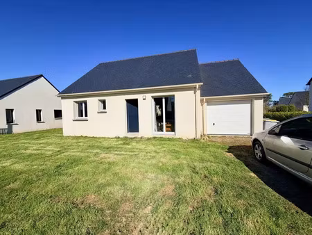 vente maison à la martyre (29800) : à vendre / 71m² la martyre