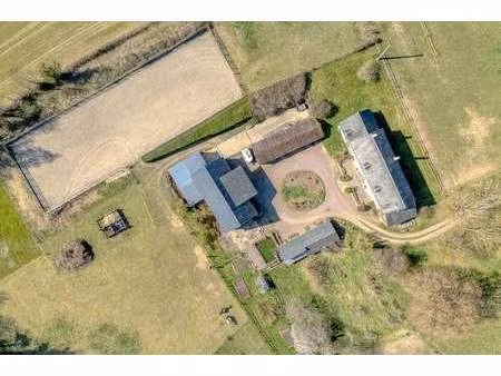 vente maison piscine à cahagnes (14240) : à vendre piscine / 195m² cahagnes
