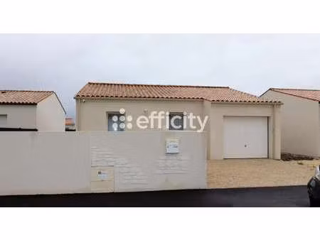 vente maison à semussac (17120) : à vendre / 60m² semussac
