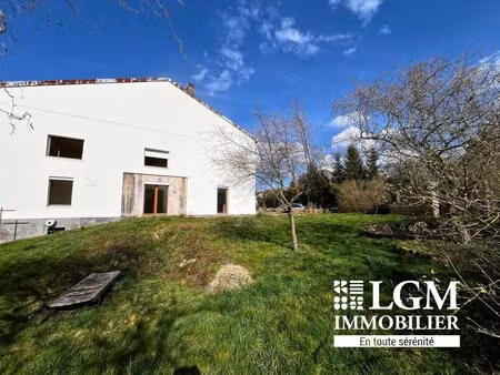 a vendre - ensemble immobilier avec maison + appartement – secteur grandvillers
