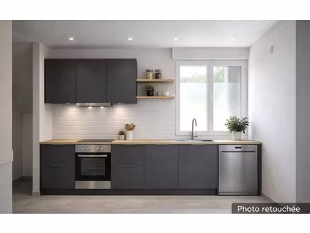 appartement sérézin-du-rhône m² t-3 à vendre  202 000 €