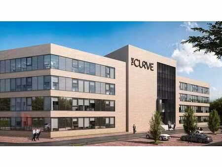 high-end gerenoveerde kantoren van 595 m² op toplocatie l...