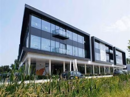 le centre d'affaires d'oude fruitveiling