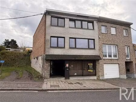 rez-de-chaussée commercial à st nicolas