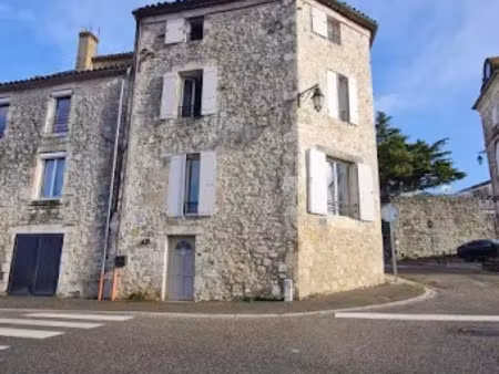 vente maison 4 pièces 110 m² à laplume (47310)  119 400 €