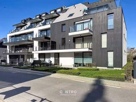 topappartement met 3 slpks  2 badks en 3 fantastische ter...