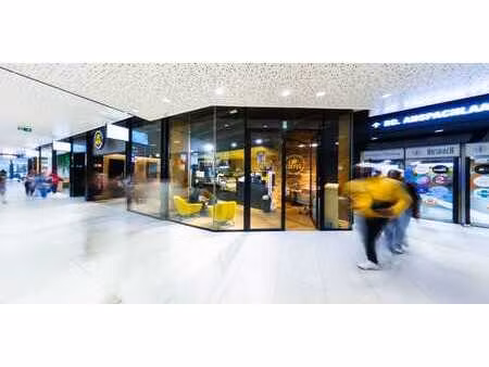 cellule commerciale à louer - hyper centre de bruxelles