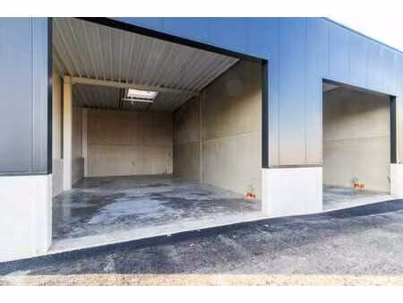 entrepot neuf - stockage/atelier