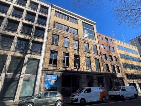 bien professionnel à louer à antwerpen € 2.450 (lm8w1) - cd-vastgoed bvba | zimmo