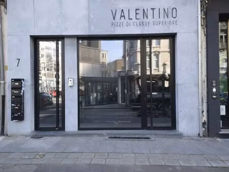 bien professionnel à louer à antwerpen € 2.500 (lm8wk) - walls vastgoedmakelaars - antwerp