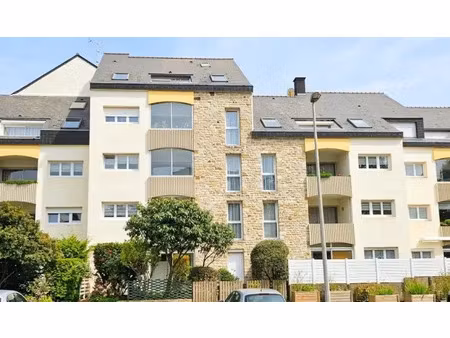 vente appartement 3 pièces viager à quimper (29000) : à vendre 3 pièces viager / 65m² quim