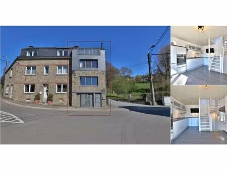 maison à louer à rue du broux  25 sougné-remouchamps (vbe00181)