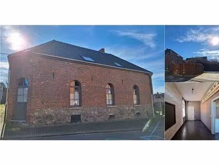 maison à louer à rue de silly 15 brugelette (vbe00172)