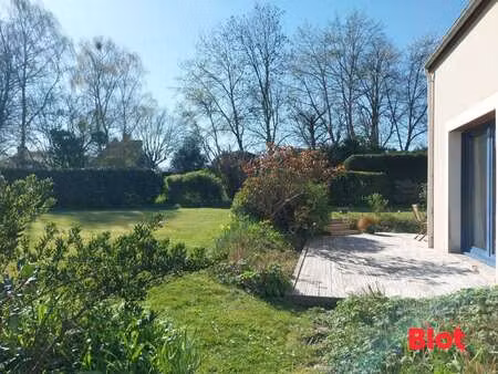 vente maison au minihic-sur-rance (35870) : à vendre / 121m² le minihic-sur-rance
