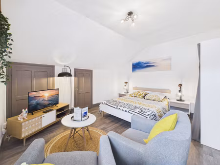 appartement t1 bis 30m2 aix-les-bains