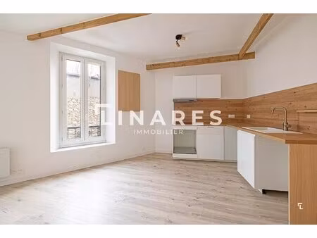 le coquières - appartement t3 de 55m2 - 13400 aubagne