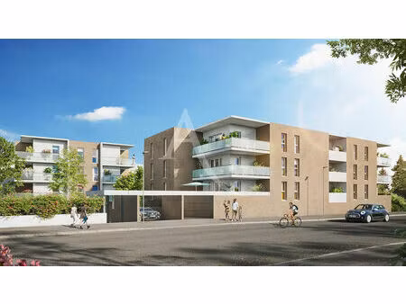 appartement beziers 3 pièce(s) 65.61 m2