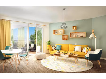 agréable t2 avec balcon proche tram bordeaux rive droite