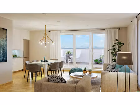 beau t3 avec terrasse proche tram bordeaux rive droite