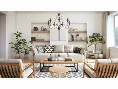 spacieux t3 avec terrasse proche tram bordeaux rive droite