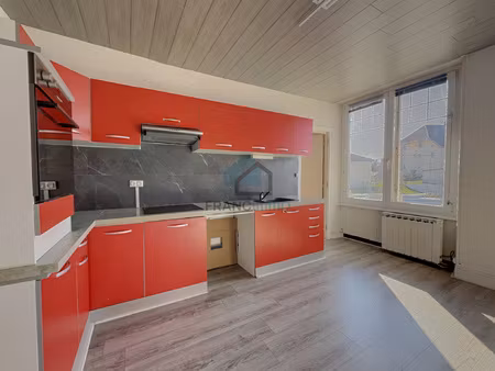 charquemont - appartement f2