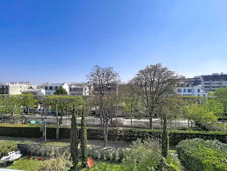 bas de chatou appartement 4 pièces 103.35m2  balcon et loggi