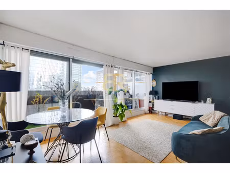 deux pièces - lumineux - vue dégagé