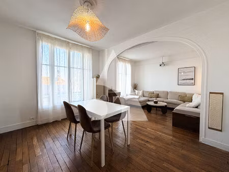 appartement deuil la barre 3 pièce(s) 60 m2