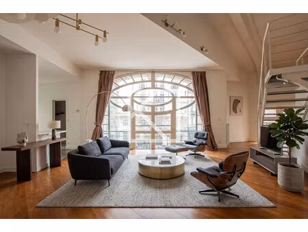 appatement duplex en coeur de ville