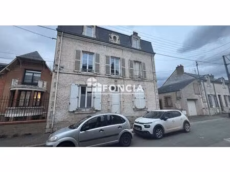 fleury les aubrais - proche gare - limite orleans