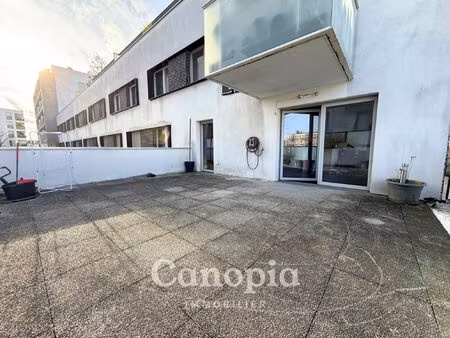 appartement à vendre gentilly