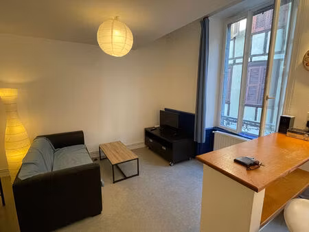 immeuble aurillac 211 m2