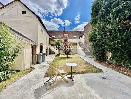 immeuble centre de sens