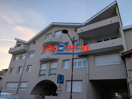 appartement à vendre irigny