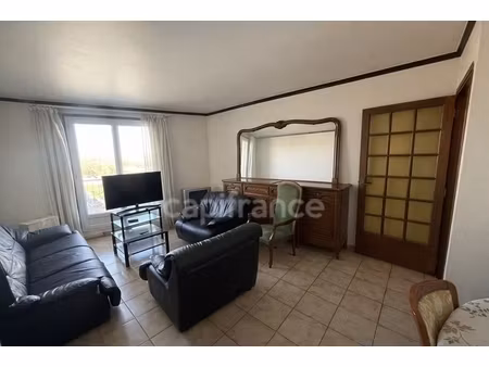 appartement 4 pièces avec double balcon – le bourget (93350)