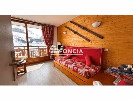 exclusivité foncia - t2 avec vue monatgne