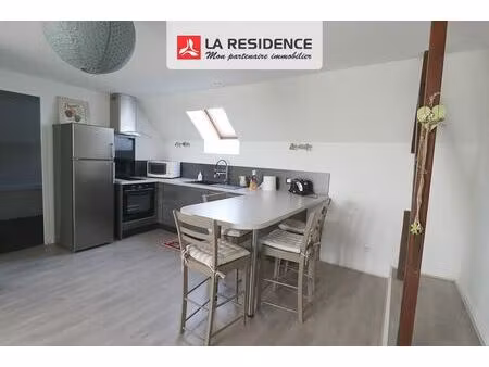 appartement de 2 pièces