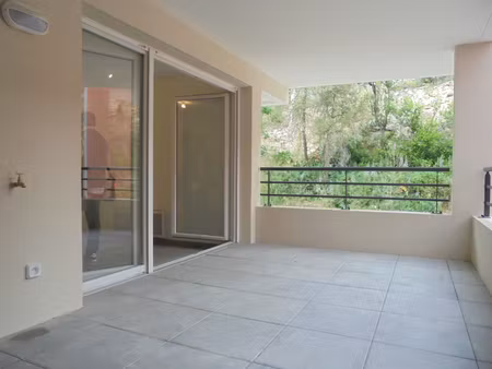 residence neuve vert beaumont - t2 neuf 50m² + terrasse et box fermé