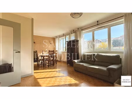 montrouge - appartement 3 pièces