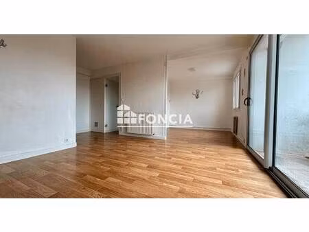 niort - souche - type 3 loué avec garage