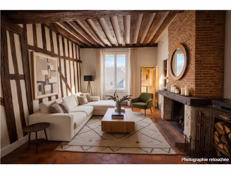 appartement orleans 3 pièce(s) 58.93 m2